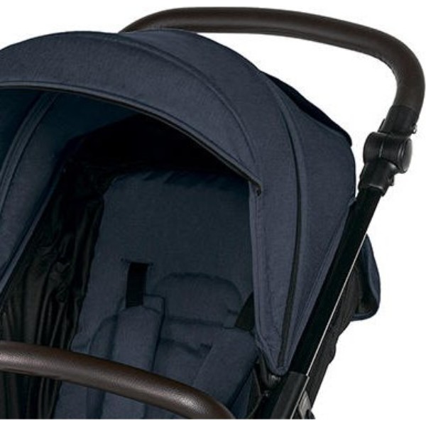 Фото - Коляска прогулочная Baby Design LOOK AIR 2020 03 NAVY (202599)