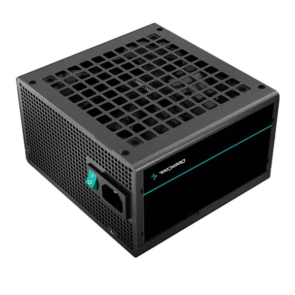 Фото - Блок живлення для ПК Deepcool 600W PF600 (R-PF600D-HA0B-EU)