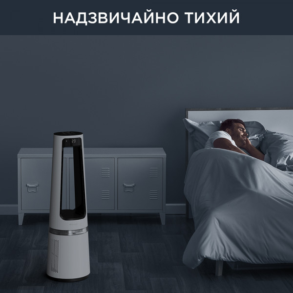 Фото - Очиститель воздуха Rowenta QU5060F0