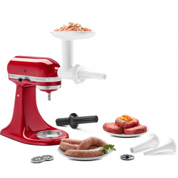 Фото - Насадка для м'ясорубки KitchenAid 5KSMSSA
