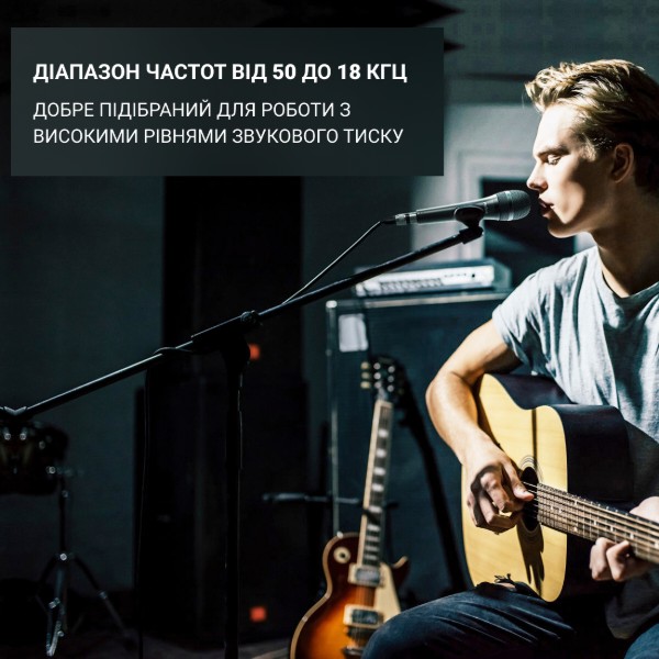 Фото - Микрофон вокальный беспроводной Fifine K6