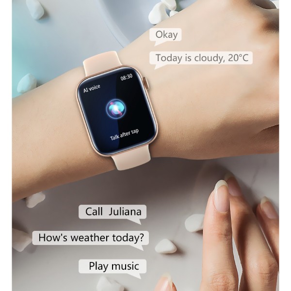 Фото - Смарт-часы Globex Smart Watch Atlas Gold