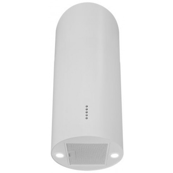 Фото - Витяжка декоративна NORTBERG Cylindro Eco White Matt 40