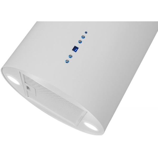 Фото - Вытяжка декоративная NORTBERG Cylindro White Matt 40