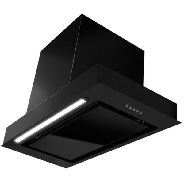 Фото - Витяжка вбудована NORTBERG Micra Plus Black Matt 60