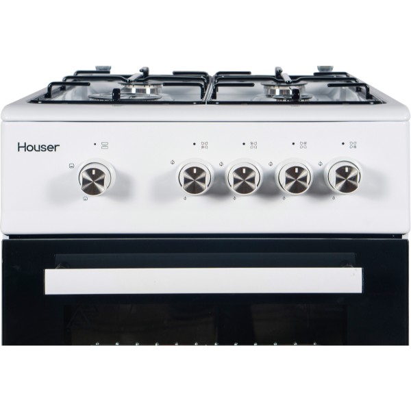 Фото - Плита газовая Houser FSG 5201 W