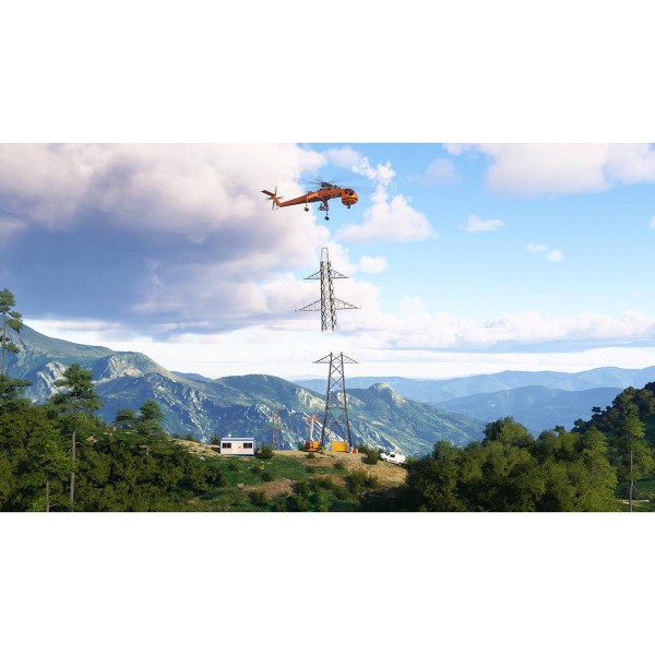 Фото - Ігровий диск PS5 Microsoft Flight Simulator 2024
