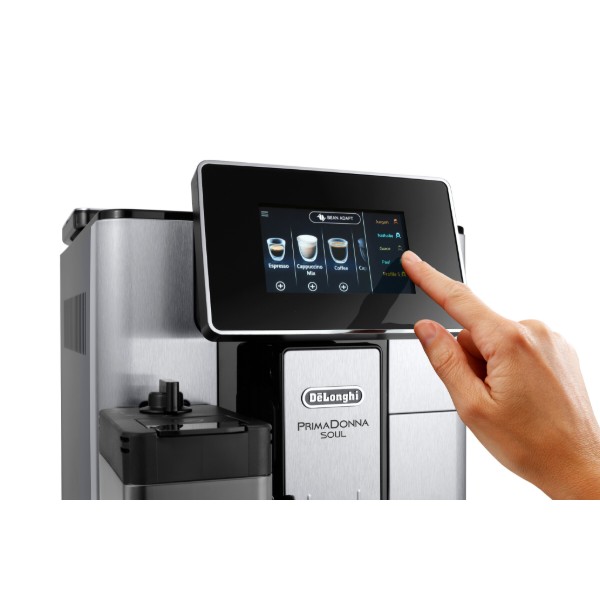 Фото - Кавомашина Delonghi ECAM610.74.MB