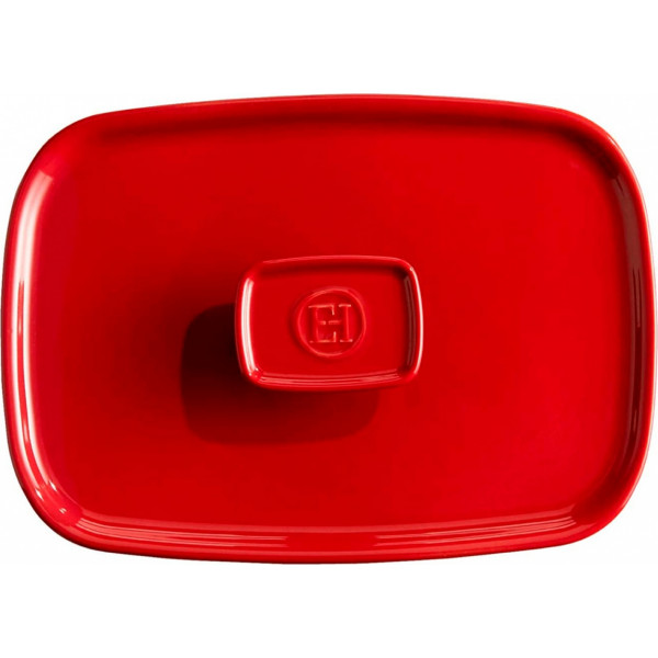 Фото - Кришка для посуду Emile Henry 9650 24,5х18 340050