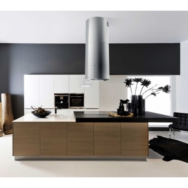 Фото - Вытяжка декоративная Akpo WK-4 Isla Balmera 850 Inox
