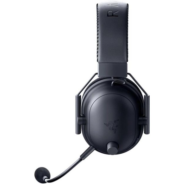 Фото - Гарнітура бездротова ігрова Razer Blackshark V2 PRO Wireless 
Black (RZ04-04530100-R3M1)