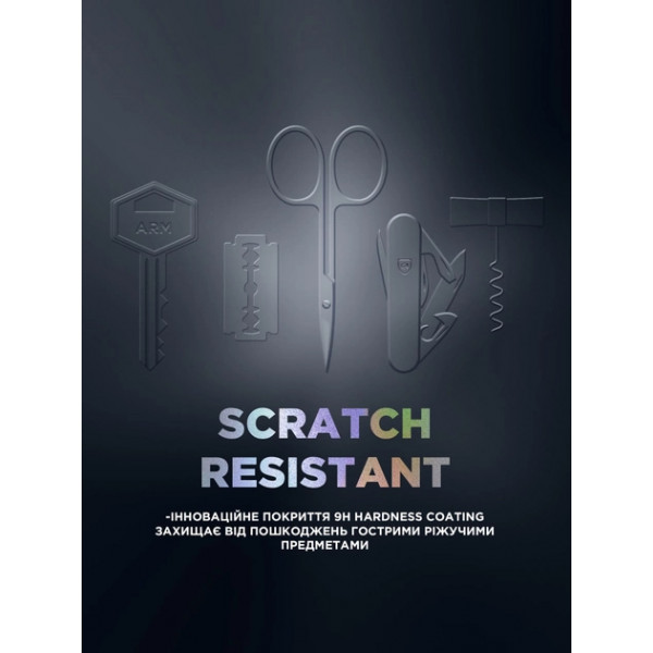 Фото - Захисне скло для смартфону Armorstandart Supreme Black Icon 2.5D for Apple iPhone 14 Pro Max (ARM69296)