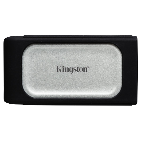 Фото - SSD-накопитель внешний Kingston XS2000 500GB USB 3.2 Type-C 2x2 IP55 3D NAND (SXS2000/500G)