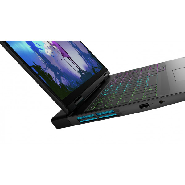 Фото - Ноутбук ігровий Lenovo IdeaPad Gaming 3 16ARH7 (82SC00AHRA) Onyx Grey