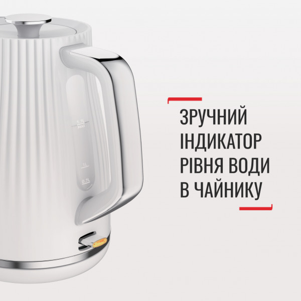 Фото - Электрический чайник Tefal KO250130