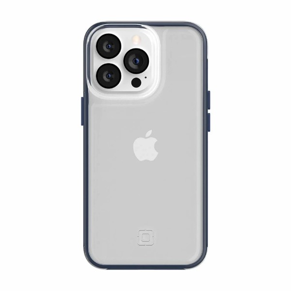 Фото - Чохол для смартфону
 Incipio Organicore Clear for iPhone 13 Pro Ocean Blue/Night Sky/Clear (IPH-1962-OBLU)