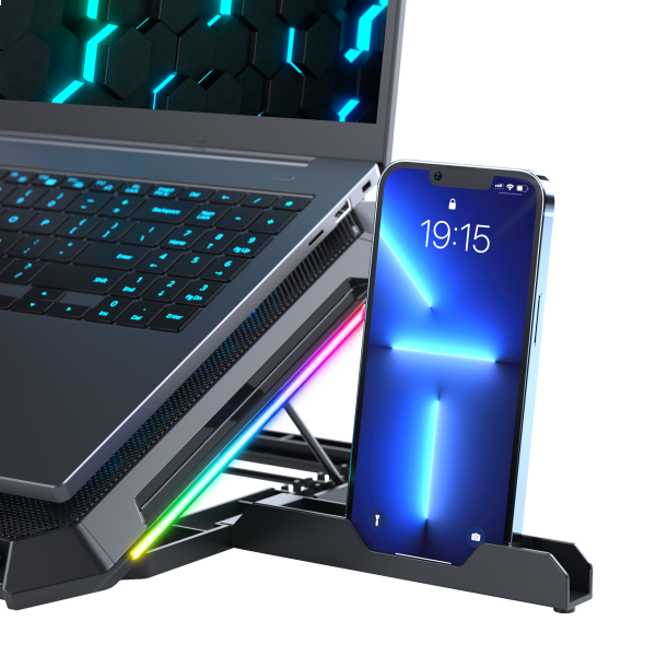 Фото - Подставка под ноутбук охлаждающая GamePro CP795