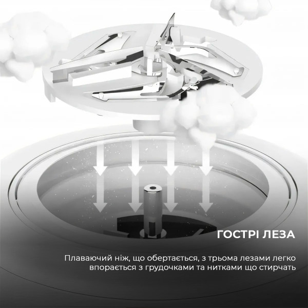 Фото - Триммер для ткани Deerma Lint Remover (DEM-MQ600)