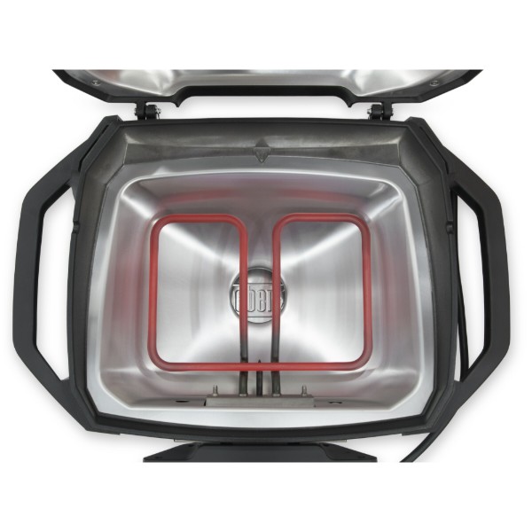 Фото - Гриль-барбекю електричний Weber Pulse 1000 (81010079)