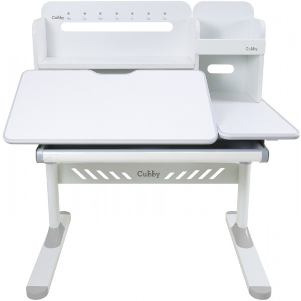 Фото - Парта шкільна Cubby Nerine Grey