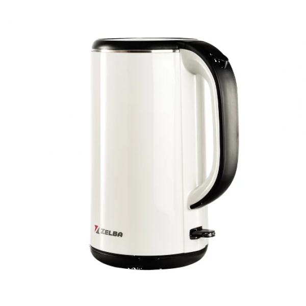 Фото - Електричний чайник ZELBA PK-181.54 White