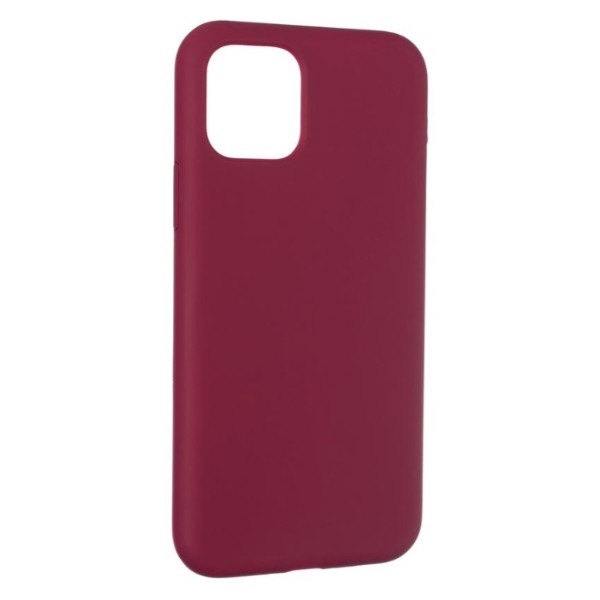 Фото - Чохол для смартфону Gelius Original Full Soft Case for iPhone 11 Pro Marsala (88981)