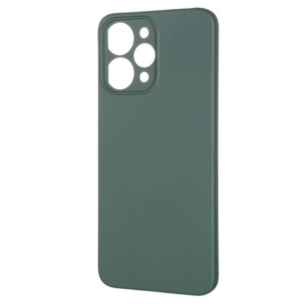 Фото - Чехол для смартфона Gelius Full Soft Case for Xiaomi Redmi 12 Dark Green (95722)