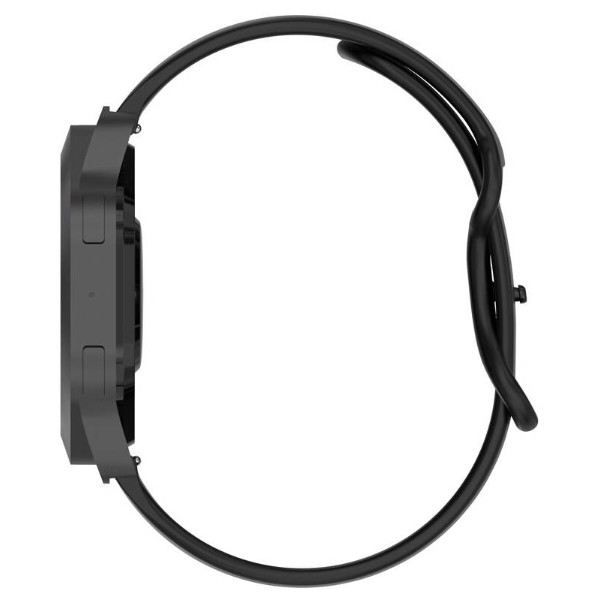 Фото - Смарт-часы Canyon Hexagon SW-88 BT-CALL Black (CNS-SW88BB)