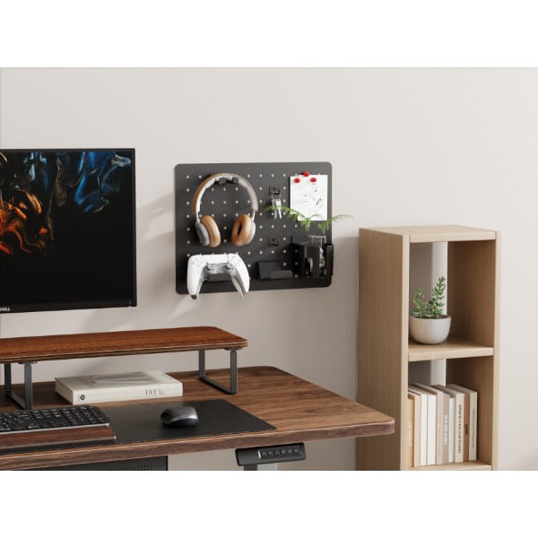 Фото - Настенная доска-органайзер OfficePro WO600B Black