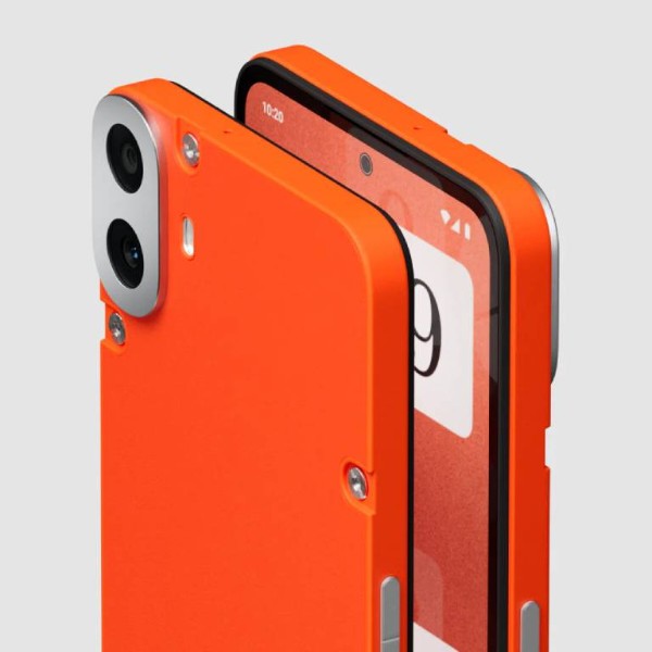 Фото - Смартфон CMF by Nothing Phone 1 8/256GB Orange