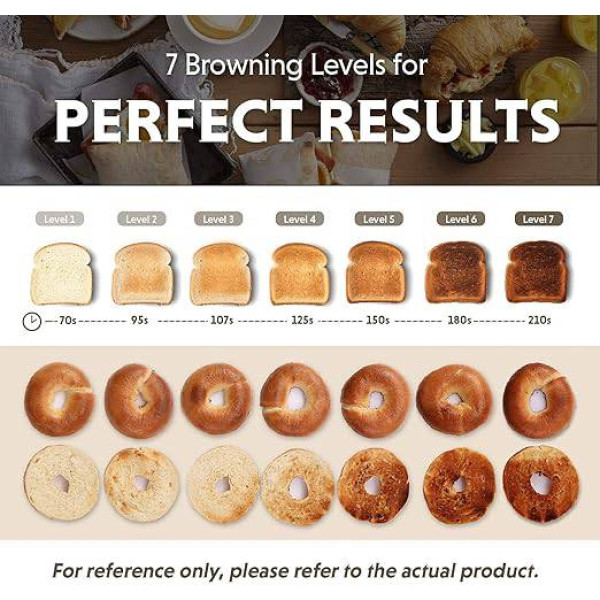 Фото - Тостер BUYDEEM DT640E Stainless Stell (DT640E-SS/EU)