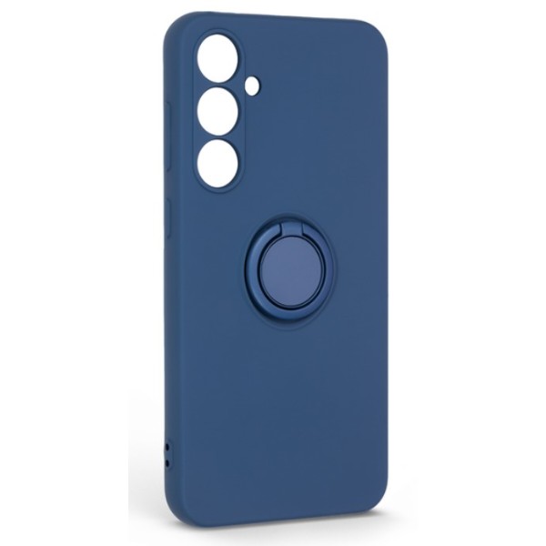 Фото - Чехол для смартфона Armorstandart Icon Ring for Samsung S23FE 5G Blue (ARM72789)