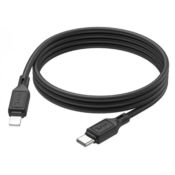 Фото - Кабель HOCO X90 iP Black (6931474788382)