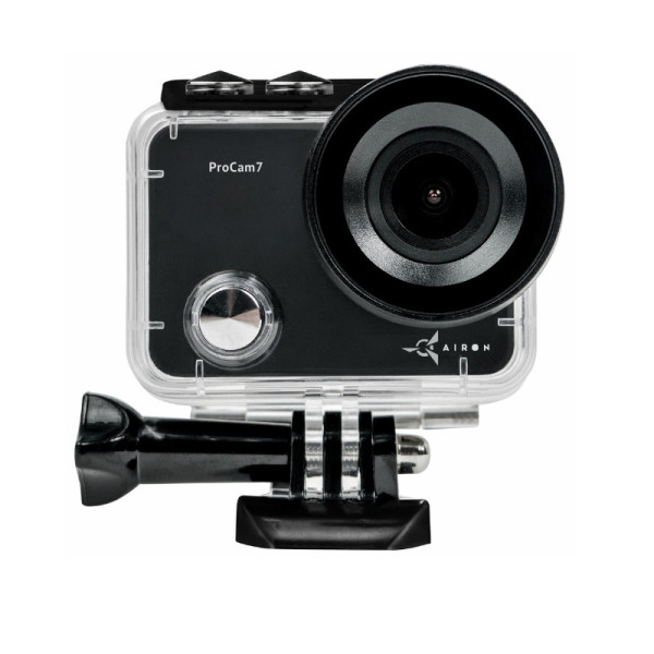Фото - Екшн-камера AIRON ProCam 7 Black