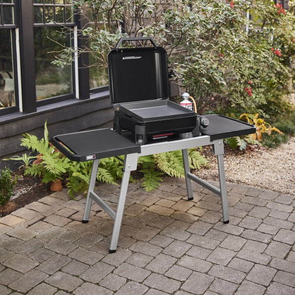 Фото - Гриль газовый Weber планча SLATE GP 56 см Premium 1501460
