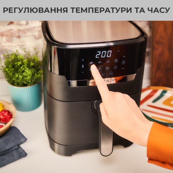 Фото - Мультипіч OBH NORDICA AG5058S0 EASY FRY & GRILL PRECISION