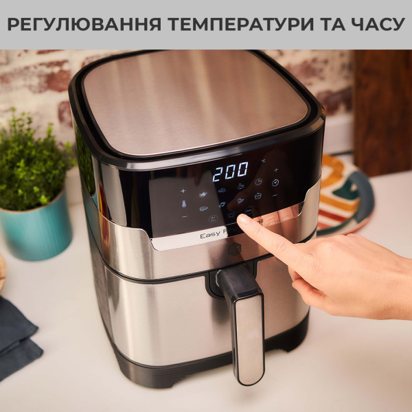 Фото - Мультипечь OBH NORDICA AG505DS0 EASY FRY & GRILL PRECISION