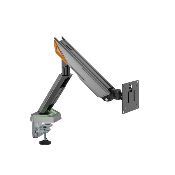 Фото - Кріплення настільне GamePro MAG201G 17-45" 2-16 кг Gray