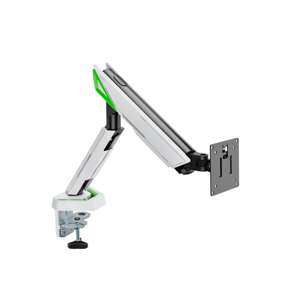 Фото - Кріплення настільне GamePro MAG201W 17-45" 2-16 кг White