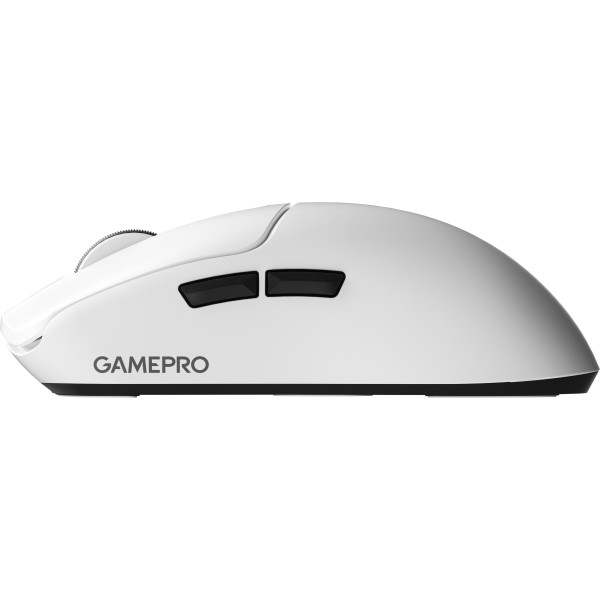 Фото - Миша бездротова ігрова GamePro Genesis Ranker Wireless White (GM012W)