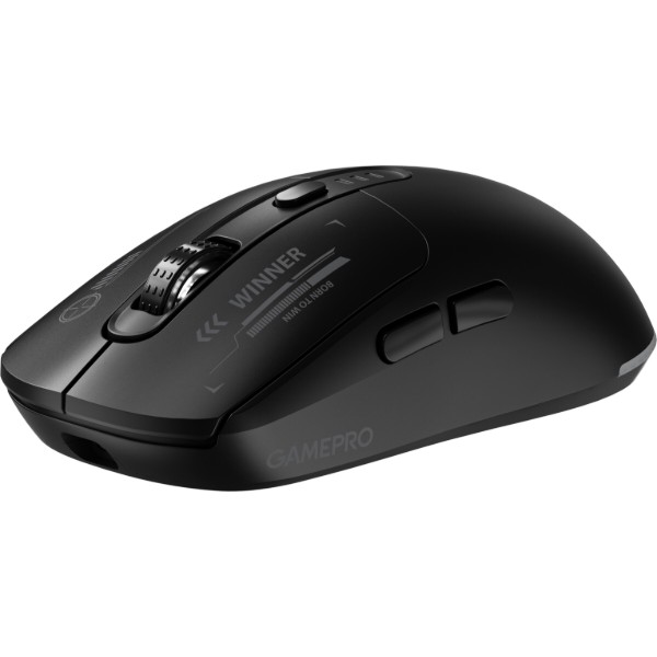 Фото - Мышь беспроводная игровая GamePro Genesis Winner Wireless Black (GM079B)