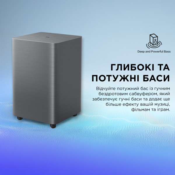 Фото - Саундбар TCL S55HE