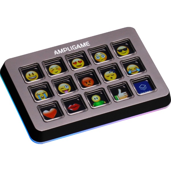 Фото - Пульт управления трансляцией Fifine Stream Deck D6