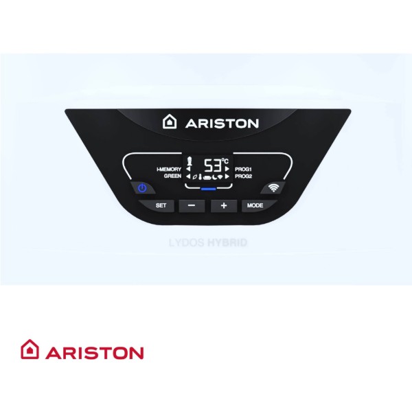 Фото - Водонагрівач Ariston LYDOS HYBRID WI-FI 100