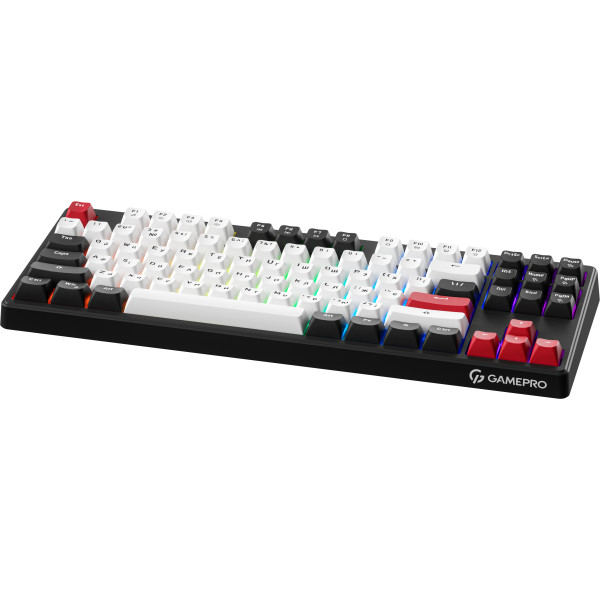 Фото - Клавиатура проводная игровая GamePro GK580