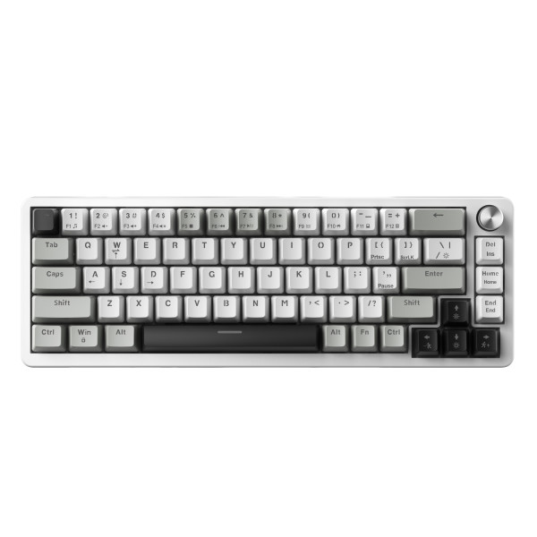 Фото - Клавиатура проводная игровая GamePro Genesis Silverlight  (MK116)