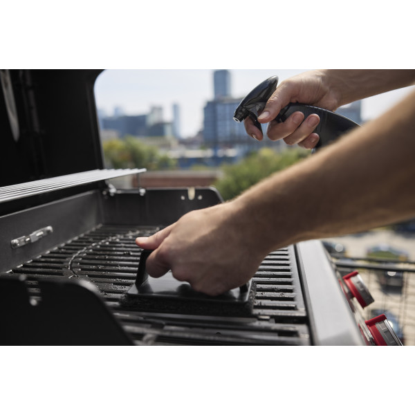 Фото - Гриль газовий Weber Spirit E-410 (1501306)