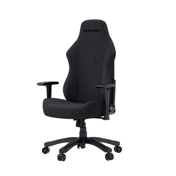 Фото - Крісло для геймерів Anda Seat Luna Size L Dark Gray Fabric (AD18-44-GB-F)