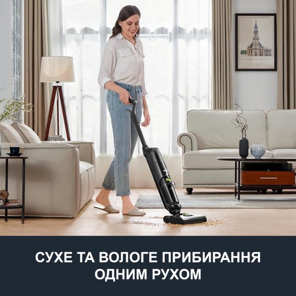 Фото - Пилосос ручний миючий Eureka NEW400