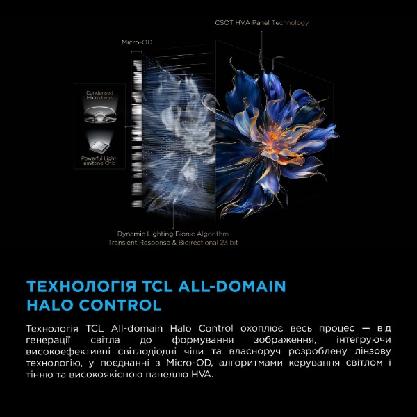 Фото - Телевизор TCL 50C7K